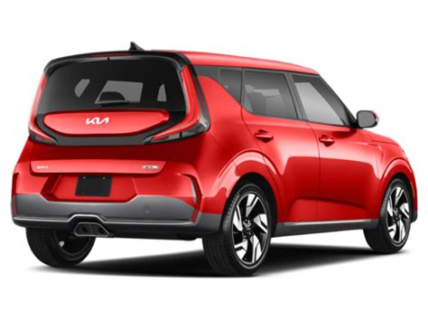 New 2023 Kia Soul Ex Ivt Ratings Pricing Reviews And Awards