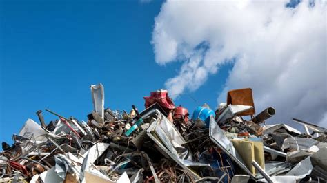 Exploring The World Of Scrap Metal Yards What To Expect And How To