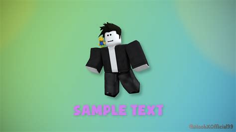 [OPEN] GFX Creator - Portfolios - Developer Forum | Roblox