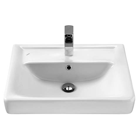 Раковина Santek Тигодаx60 см, белый купить по доступной цене с ...