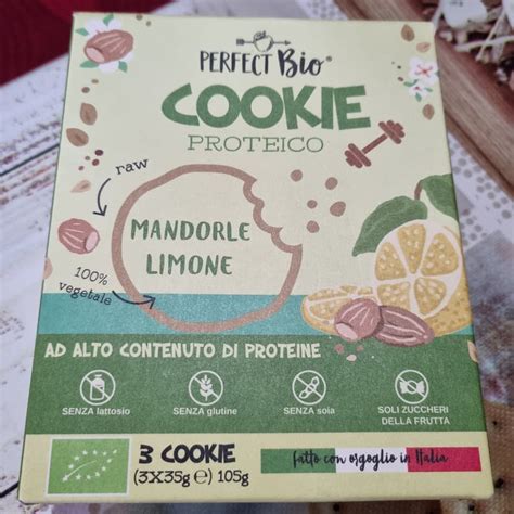 Ambrosiae Perfect Bio Cookie Mandorle Limone Review Abillion