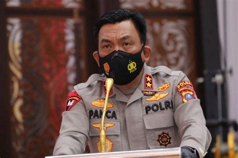 Daftar Mutasi Pejabat Polisi Di Polda Sumut Kompol Teuku Fathir Jabat