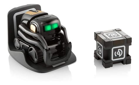 Anki Cozmo Vector Robot Robô Inteligente R 3 218 74 Em Mercado Livre