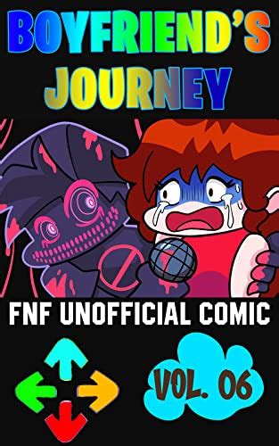 Unofficial The Boyfriends Journey Friday Night Funkin Comic