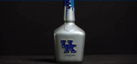 Kentucky Basketball X Makers Mark Million Dollar Bottle Ky Supply Co