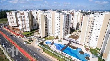 Apartamento 3 Quartos 1 Vaga Rua Aurora Marechal Rondon RS Por R