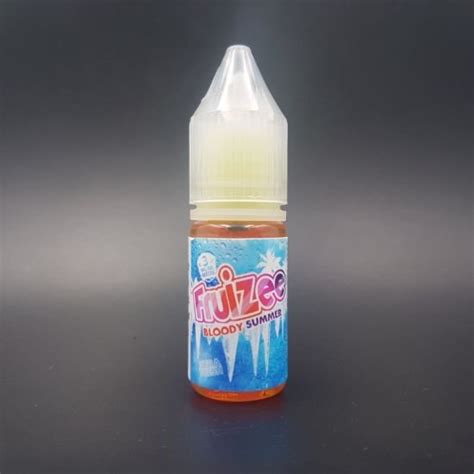 E Liquide Bloody Summer 10ml Eliquid France