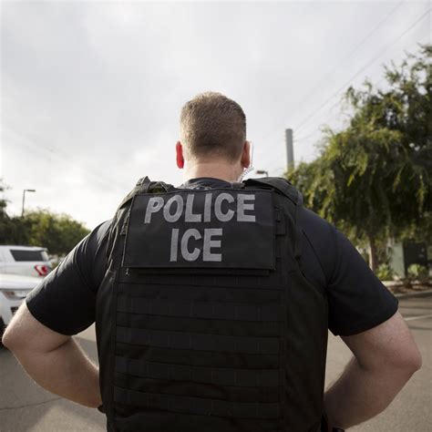 Deportation Ice