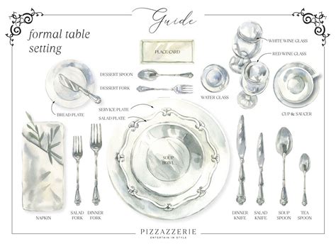 Parties Tablescapes Archives Pizzazzerie