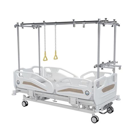 Cama Para Hospital JDC SO151A1G1 Jingdong Technology Manual De