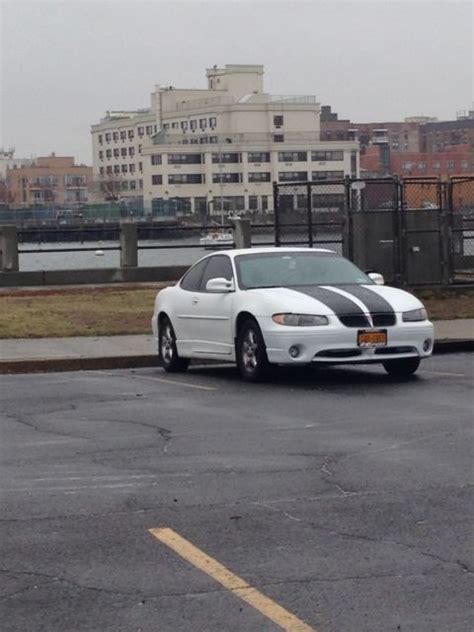 Pontiac Grand Prix GTP Supercharged