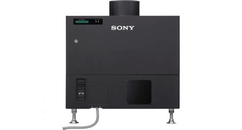 Sony Srx T423 4k Sxrd Projector 4096 X 2160 X 3 Pixel Specification