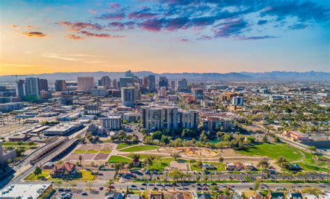 Commercial Real Estate In Phoenix Outlook For And Beyond