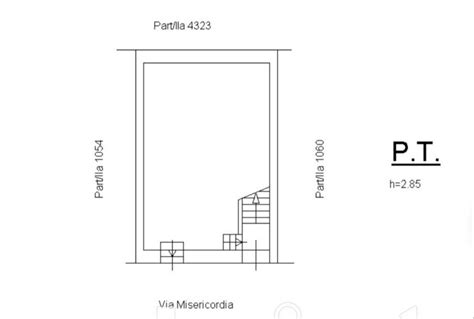 Vendita Appartamento Piazza Armerina Quadrilocale In Via Della