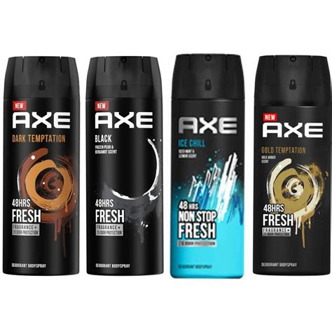 Jual AXE Deodorant Body Spray 135ml Kemasan Baru Shopee Indonesia