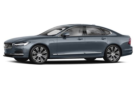 2022 Volvo S90 Recharge Plug In Hybrid Specs Prices MPG Range