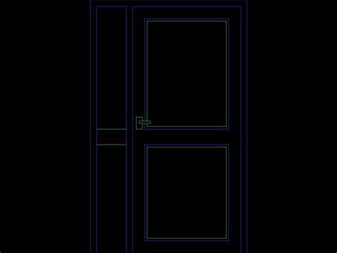 Portas em AutoCAD Baixar CAD Grátis 68 35 KB Bibliocad