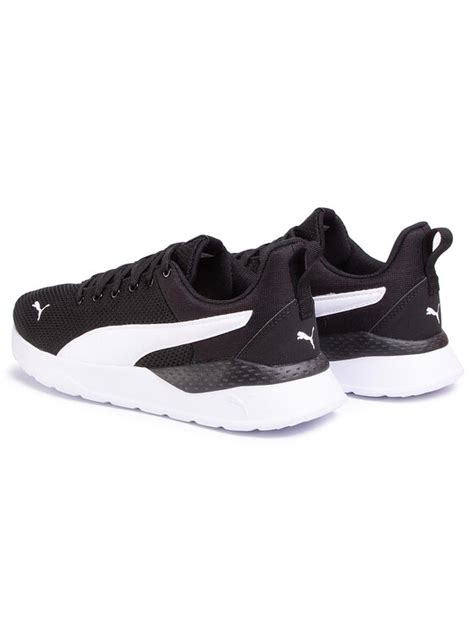 Puma Sneakersy Anzarun Lite Czarny Modivo Pl