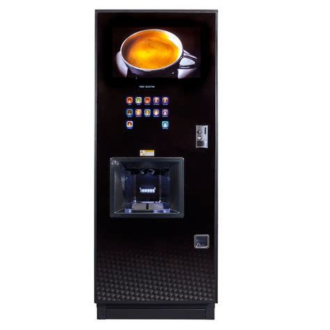 Coffetek Neo Fresh Brew Coffee And Tea Hot Drinks Vending Machine