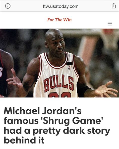 Mj Shrug