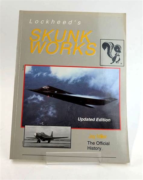 Stella Rose S Books Lockheed Martin S Skunk Works Written By Jay