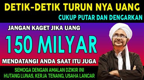 Kaya Raya Bukan Cuma Mimpi Yakinlah Allah Menjamin Rezeki Dzikir Doa