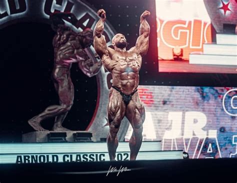 Sergio Oliva Jr I M Starting To Feel Posing Is Officially Dead In Open Bodybuilding Fitness