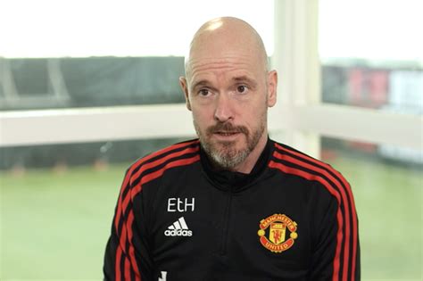 Erik Ten Hag Reacts To Manchester United Players Private Meeting After