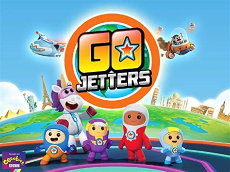 jetters tv series  episode list