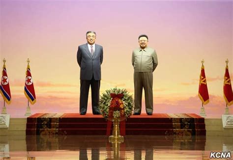 Kim Jong Un Visits Kumsusan Palace of Sun – KFAUSA.org