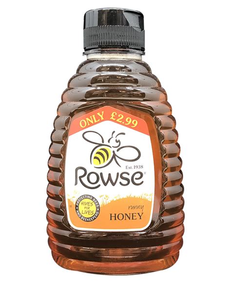 Honey - Rowse 340g