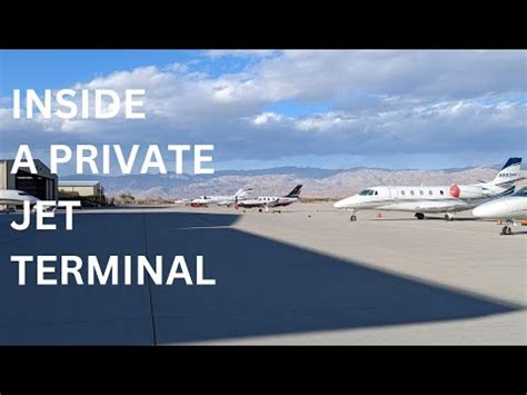 FBO Private Jet Terminal YouTube