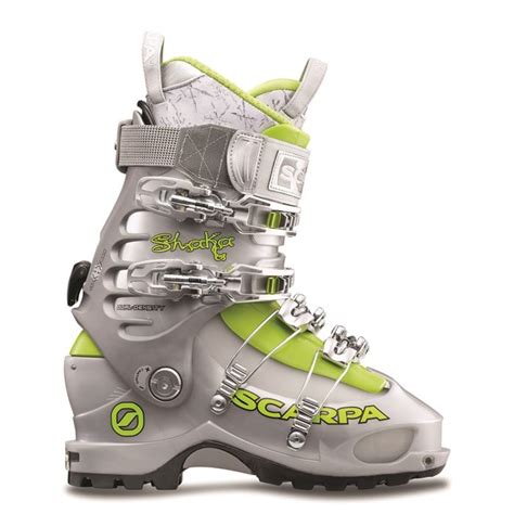 Scarpa Shaka Alpine Touring Ski Boots Women S 2012 Evo