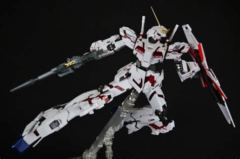 MG Unicorn Gundam OVA Ver. – Supar Robo