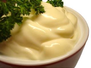 Mincir Avec Thermomix Sp Cial R Gime Dukan Mayonnaise Sans Parafine