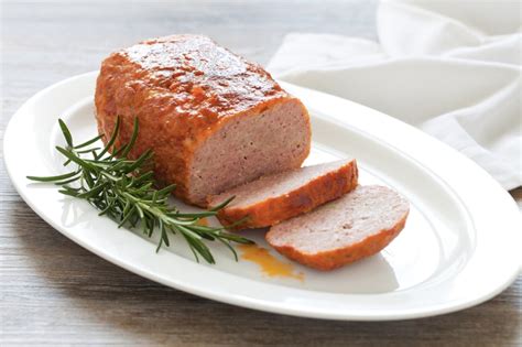 Ricetta Polpettone Di Vitello Cucchiaio D Argento