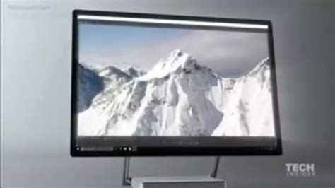 Everything You Need To Know About The 3 000 Surface Studio Microsoft