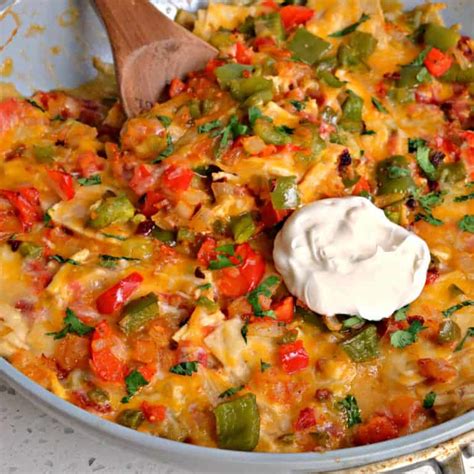 King Ranch Chicken Recipe Small Town Woman