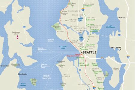 Maps - Visit Seattle