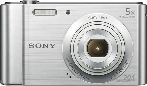 Customer Reviews Sony Cyber Shot Dsc W Megapixel Digital