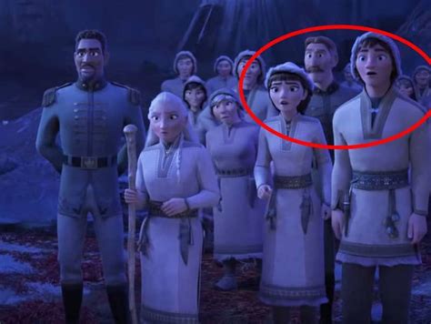 21 Details From The Frozen 2 Trailer That You Mightve Missed The