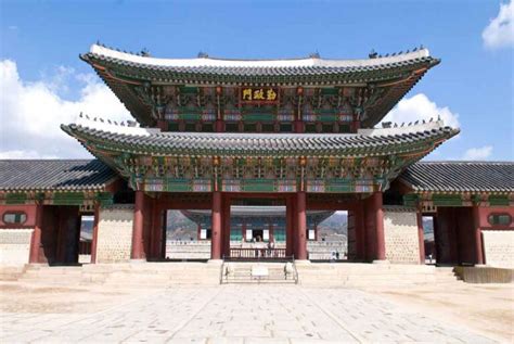 53 Interesting Facts about Gyeongbokgung Palace, ROK - Country FAQ