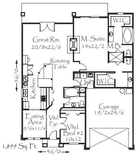 New Orleans Style Home Floor Plans | Viewfloor.co