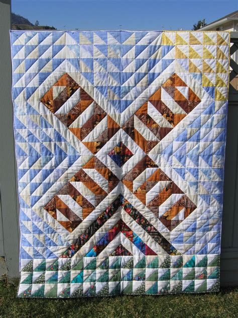 windmill quilt  stock photo public domain pictures