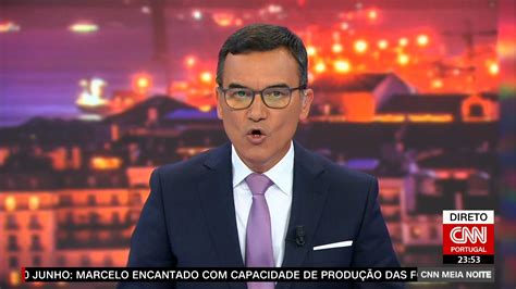 Cnn Meia Noite De Junho De Cnn Meia Noite Tvi Player