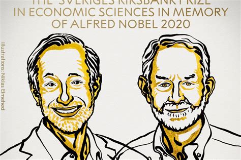 Chi Ha Vinto Il Nobel Per L Economia 2020 Focus It