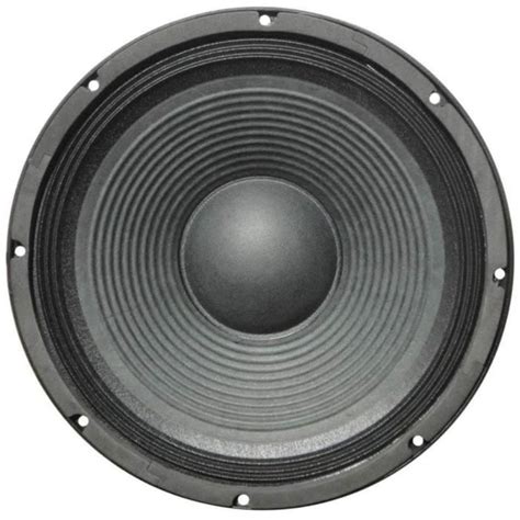 Woofer Karma Wf Wf Cm Mm Watt Rms Watt