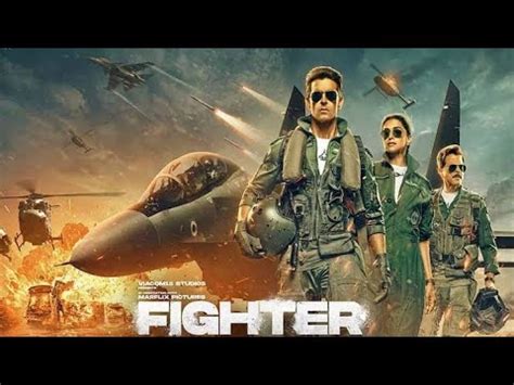 Fighter Full Movie Hd Hrithik Roshan Katrina Kaif Siddharth