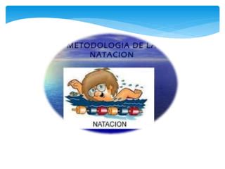 Natación PPT Descarga Gratuita