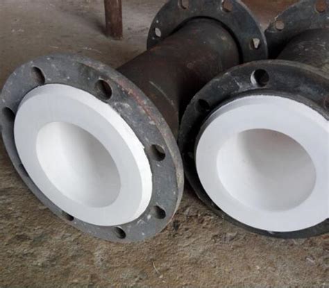 Ptfe Coated Pipe Fittings Price Competitive Ptfe Lined Carbon Steel